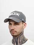 Бейсболка 47 BRAND арт. B-MVP06WBV-CCA Chicago White Sox MLB (темно-серый)